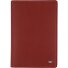  Porte-monnaie Polo RFID en cuir 11,5 cm Modéle rot