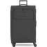  Essentials 12 LARGE 4 roulettes Trolley 79 cm avec soufflet d'extension Modéle black2