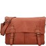  Porte-documents Yamal en cuir 44 cm Modéle charming cognac