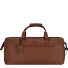  Minimal Mason Sac de voyage Weekender Cuir véritable 57 cm Modéle custom cognac