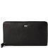  Joy Porte-monnaie Protection RFID Cuir 19 cm Modéle black