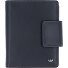  Porte-monnaie Polo RFID cuir 11 cm Modéle marineblau