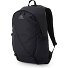  Aerolite Sac à dos de randonnée 49 cm Modéle black