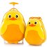 Kids Set de trolley pour enfants 2 pcs. Modéle duck