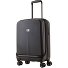  B-Solutions 4 roulettes Trolley de cabine S 55 cm Compartiment pour ordinateur portable Modéle schwarz