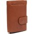  Nivala Porte-monnaie Protection RFID Cuir 7.5 cm Modéle cognac