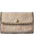  Mirta Porte-monnaie Protection RFID Cuir véritable 15 cm Modéle cemento