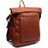  Remo Daypack Cuir 47 cm Compartiment pour ordinateur portable Modéle cognac