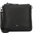  Hanna Sac à bandoulière M Cuir véritable 26 cm Modéle schwarz