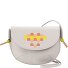  Skye Sac à bandoulière Cuir 21 cm Modéle pearl mosaic