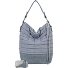  Brigitte x fritzi Olga limited Bubble Sac à bandoulière 27 cm Modéle blue grey