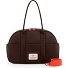  Unio Bowling Sac à bandoulière 43 cm Modéle chocolate