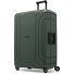  Essentials 15 4 roues trolley 75 cm avec fermeture à trois points Modéle dark olive