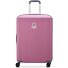  x United Colors of Benetton UCB Hardside 4-roll trolley 66 cm Modéle pink