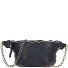  Sac banane en cuir 23 cm Modéle nero