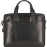  Romano Porte-documents Cuir 38 cm Compartiment pour ordinateur portable Modéle schwarz