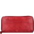  Porte-monnaie Nelson RFID cuir 20 cm Modéle rot