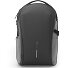  The Bizz Sac à dos professionnel 47 cm Compartiment pour ordinateur portable Modéle grey
