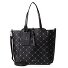  Sac à main Palermo 34 cm Modéle black