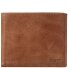  Porte-monnaie Volo en cuir 12 cm Modéle cognac