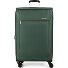  Base Breeze 4 roulettes Trolley 78 cm avec soufflet d'extension Modéle dark green