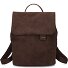  Mademoiselle.M Sac à dos de ville 29 cm Modéle nubuk espresso