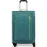  Cloudrider 4 roulettes Trolley L 78.5 cm avec soufflet d'extension Modéle misty teal