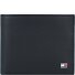  Eton Porte-monnaie Cuir véritable 10 cm Modéle black