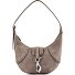  Ryker Sac à main S Cuir véritable 28 cm Modéle neutral grey