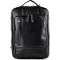  Traces Daypack L Cuir 39.5 cm Compartiment pour ordinateur portable Modéle black