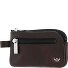  Colorado Étui à clés Cuir véritable 10 cm Modéle bordeaux