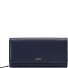  Evelyn Porte-monnaie en cuir 20 cm Modéle marine
