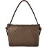  Willa Sac à bandoulière Cuir véritable 30.5 cm Modéle smoke