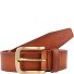  Ceinture en cuir Modéle sandalwood-messing | 90 cm