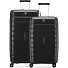  B-Flying Trunk 4 roulettes Set de valises 2 pièces Modéle schwarz