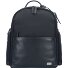  Monza Sac à dos professionnel 39 cm Compartiment ordinateur Modéle Nero-Nero