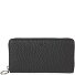  Hirsch Amy Porte-monnaie en cuir 18 cm Modéle schwarz