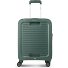  Raku 4 roulettes Trolley de cabine XS 55 cm Modéle duck green