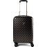  Latona 4 roues Valise cabine 53 cm Modéle brown logo