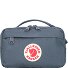  Kanken Hip Pack Sac banane 18 cm Modéle graphite