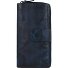  Porte-monnaie Nelson RFID cuir 18,5 cm Modéle marine