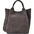  Essential Sac à main M Cuir véritable 30 cm Modéle grey