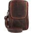  Baltimore 10 Étui en cuir pour téléphone portable 12 cm Modéle mokka