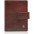  Rien Porte-monnaie RFID cuir 8 cm Modéle cognac