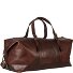  Roma Sac de voyage en cuir 57 cm Modéle braun