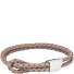  Home Run bracelet en cuir 29 cm Modéle taupe