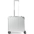  Deluxe 4-roll business trolley 45 cm Modéle platinum 1
