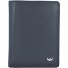  Porte-monnaie Polo RFID Protect en cuir 9 cm Modéle schwarz