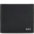  Northon Porte-monnaie Cuir véritable 11 cm Modéle black