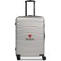  Bologna 4 roulettes Trolley M 67 cm Modéle silver